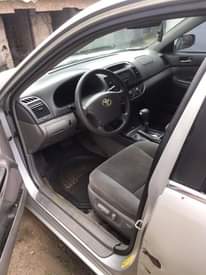 A picture of Toyota Camry 2005