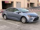 A picture of Toyota corlla 2020 us specs Mileage 55k miles