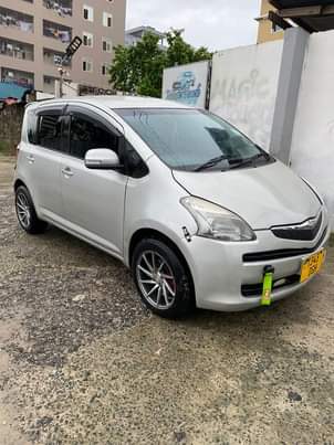 A picture of Toyota Ractis