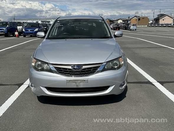 A picture of 2010 Subaru Impreza