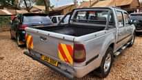 A picture of Wingle Foton