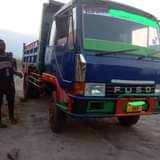 fuso fighter