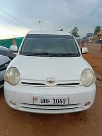 A picture of Sienta UBF