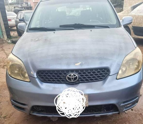 A picture of Toyota Matrix