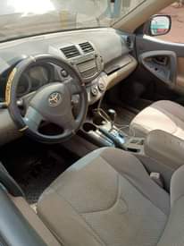 A picture of 2010 Toyota RA4