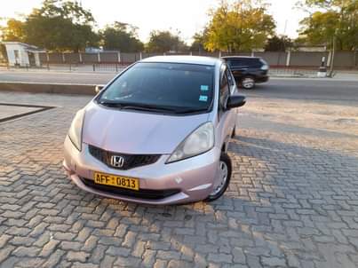 used honda fit