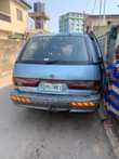 A picture of Toyota Previa