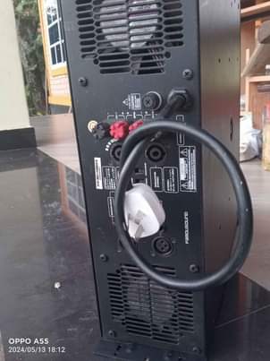 A picture of Power amplifier
