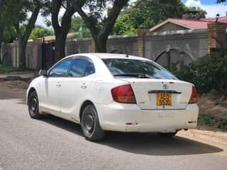 used toyota allion