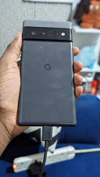 A picture of GOOGLE PIXEL 6 PRO 0655 821797