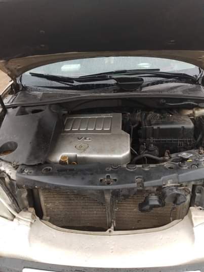 A picture of Dealers market RX350 2008model 4 5m Pure first body engine