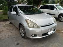 toyota fielder