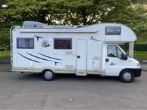 campervans for sale uk