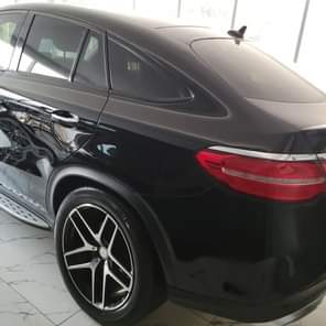 A picture of 2017 Mercedes GLE450 54 last Abuja deal Contact me 09039653346
