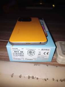 A picture of Tecno Pop 7pro