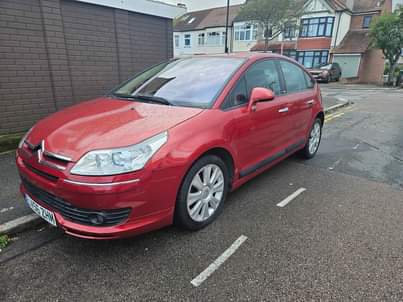 A picture of 2007 Ceteron c4 AUTOMATIC PETROL ULEZ FREE NO TIME WASTER
