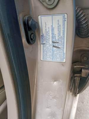 A picture of Toyota Camry for sale