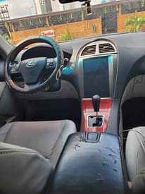 A picture of Lexus Sharpest es350 2008MODEL
