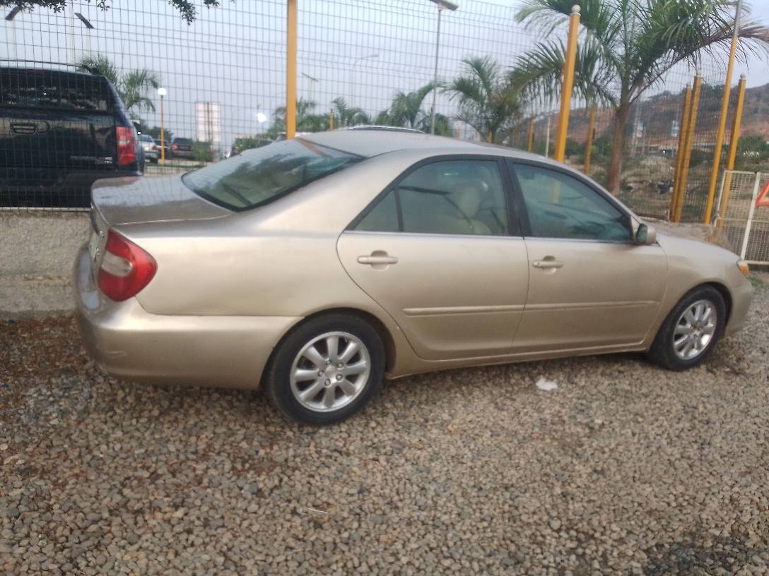 A picture of 2005 Sharp Toyota Camry Available for 3m