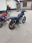 A picture of Haojue CC125.8