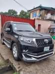 A picture of Toyota Landcruiser Prado