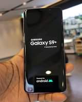 A picture of Samsung Galaxy s9