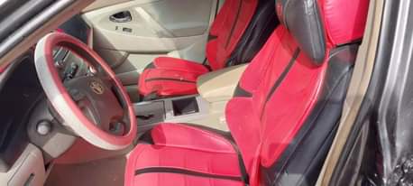 A picture of Toyota Camry 2008