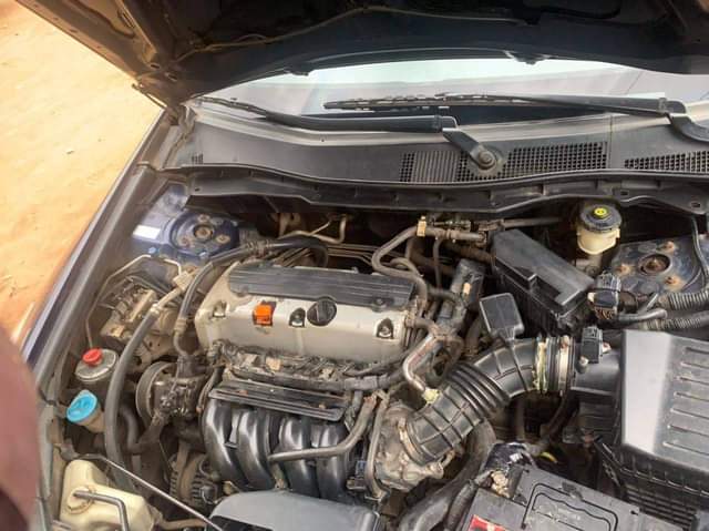 A picture of 2009 Honda Accord Le