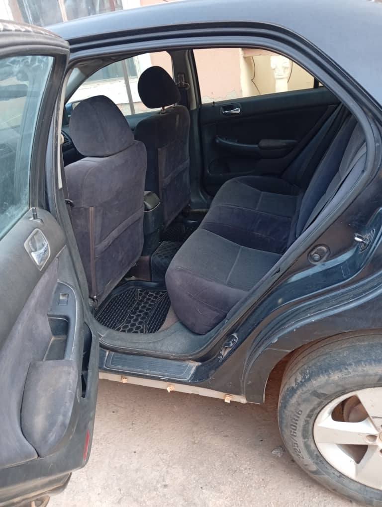 A picture of Distress Honda Accord EOD