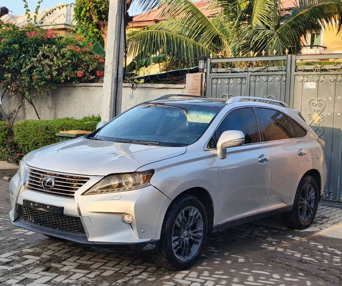 A picture of 2014 15 Lexus Rx 350