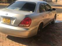 used nissan sylphy
