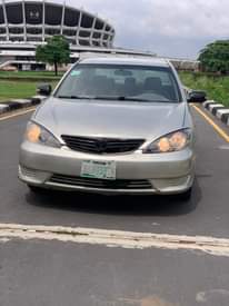 A picture of Very sharp 2006 camry Super silent engine Gear Ac chilling