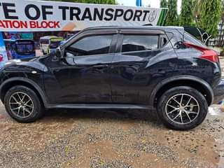 A picture of Nissan Juke Yrs 2012 Cc1490 Price 18 500 000