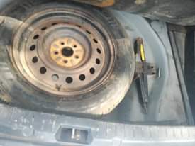 A picture of Unregistered Toyota Corolla 2011 model