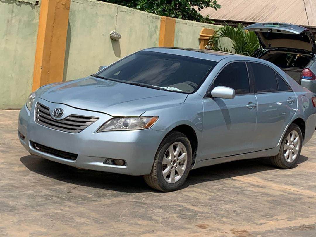 A picture of Camry