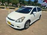 A picture of Toyota wish DRK