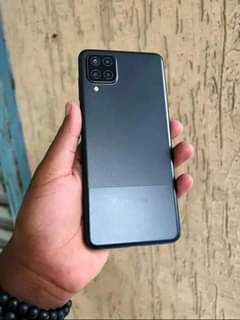A picture of Samsung Galaxy A12