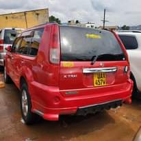 A picture of X TRAIL 2000 16.5M