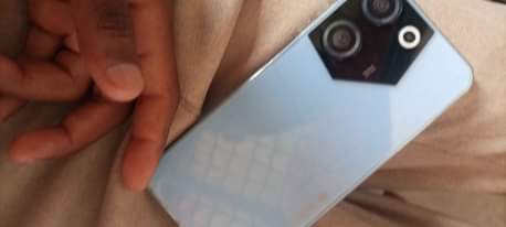 A picture of Camon 20 pro