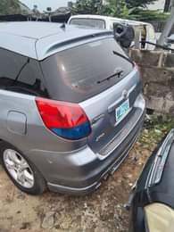 A picture of Dealers Market Toyota Matrix 2006 Engine is Weak Gear Selects