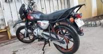 A picture of Boxer x 150 inauzwa mbagala