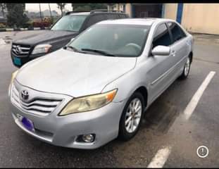 A picture of 2010 Toyota Camry PURE FIRST BODY