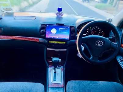 A picture of TOYOTA PREMIO X