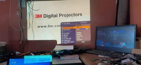 projector