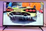 A picture of 32 BlackArk Frameless Digital Free2Air TV