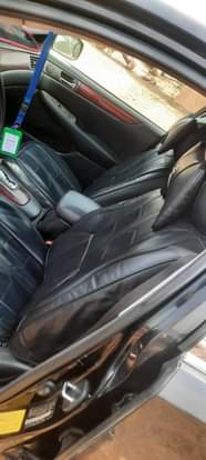 A picture of Highest grade Lexus es 300 neatly few months Nigeria use