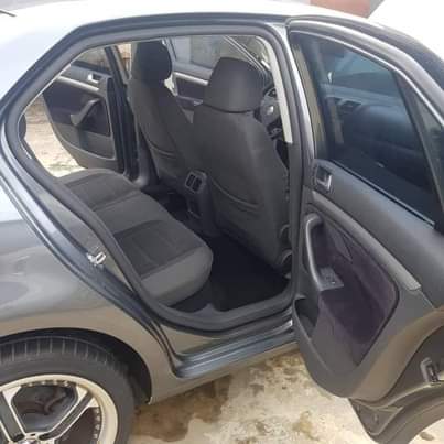 A picture of Volkswagen Jetta 2006 09061825415
