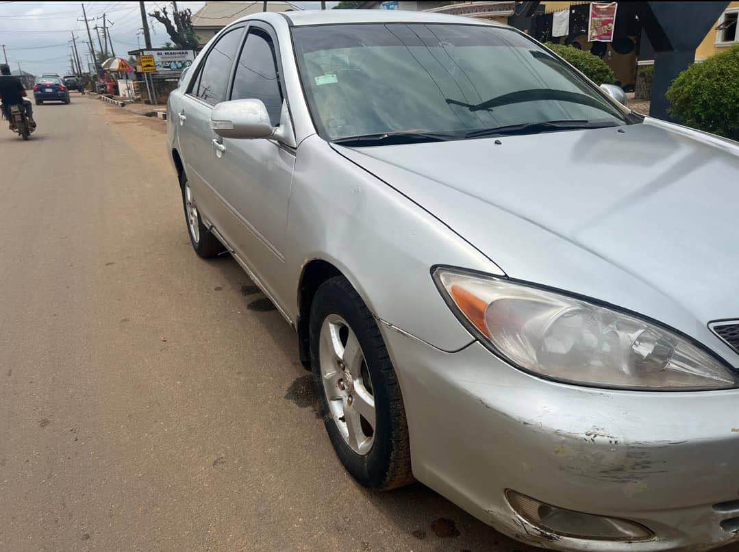 A picture of Toyota Camry