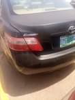 A picture of Awoof Toyota Camry purely first body with extremely sound engine