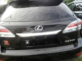 A picture of 2013 Lexus 350 1